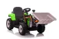 Preview: Kinderfahrzeug – Elektro Auto Bagger mit Fernsteuerung – 12V7A Akku,2 Motoren